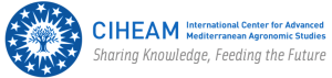 logo for CIHEAM - International Centre for Advanced Mediterranean Agronomic Studies