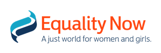 logo for Equality Now