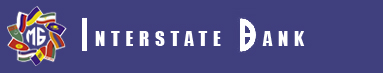 logo for Interstate Bank