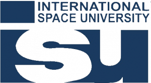 logo for International Space University