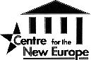 logo for Centre for the New Europe
