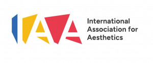 logo for International Association for Aesthetics