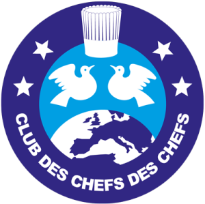 logo for Club des chefs des chefs