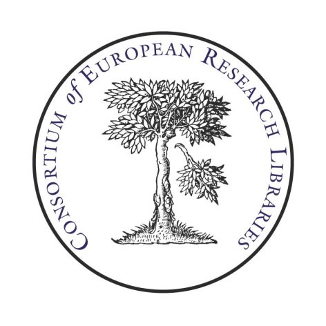 logo for Consortium of European Research Libraries