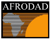 logo for African Forum and Network on Debt and Development