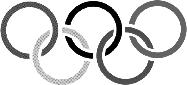 logo for Olympic Movement