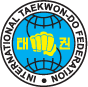 logo for International Taekwon-Do Federation