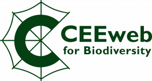 logo for CEEweb for Biodiversity
