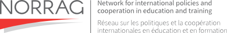 logo for Network for International Policies and Cooperation in Education and Training
