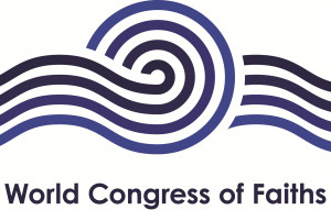 logo for World Congress of Faiths