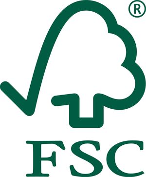 logo for Forest Stewardship Council
