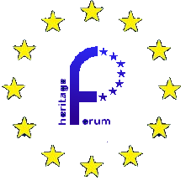 logo for European Forum of Heritage Associations