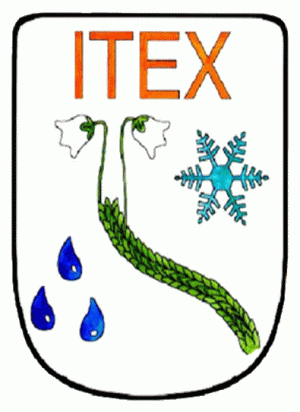 logo for International Tundra Experiment