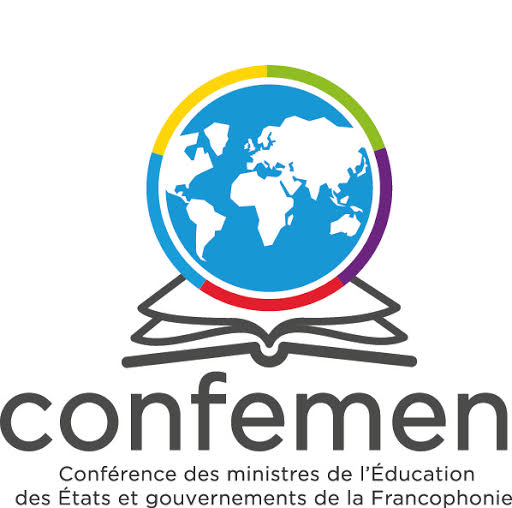 logo for Conférence des ministres de l'éducation des Etats et gouvernements de la Francophonie