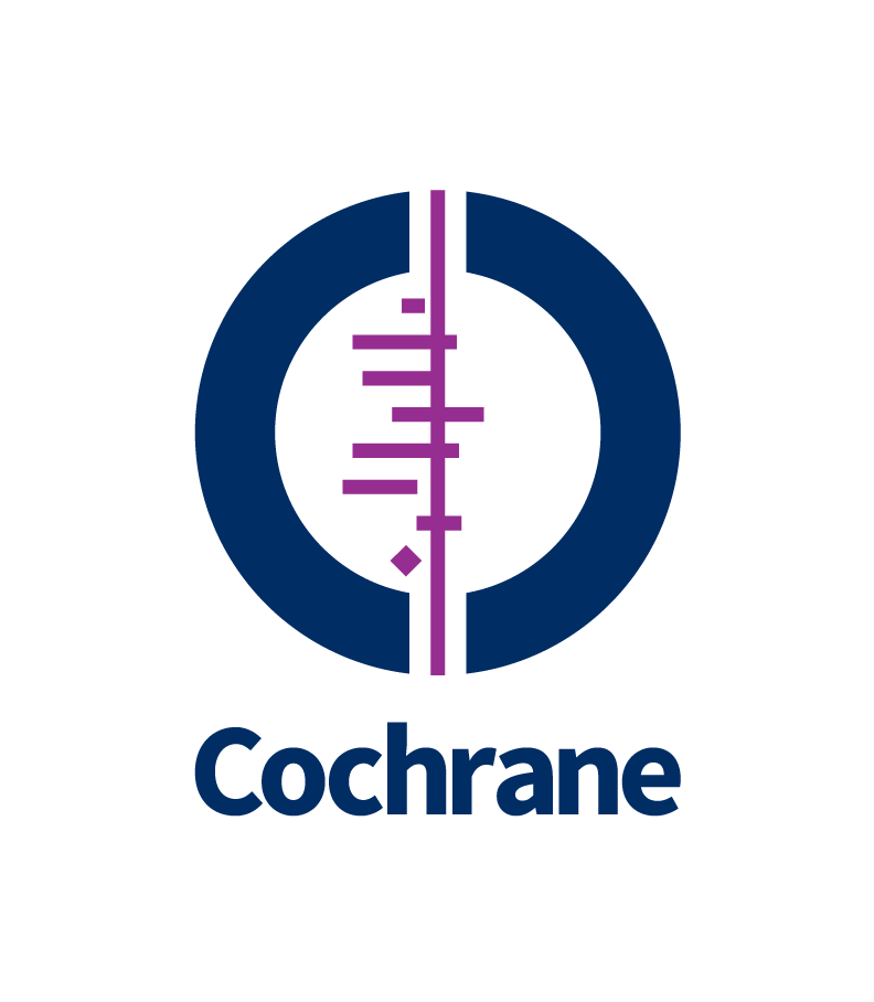 logo for Cochrane Collaboration