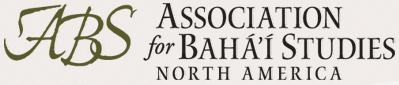 logo for Association for Baha'i Studies