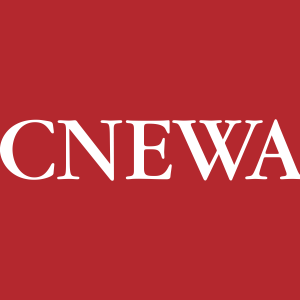 logo for Catholic Near East Welfare Association