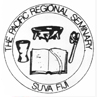 logo for Pacific Regional Seminary
