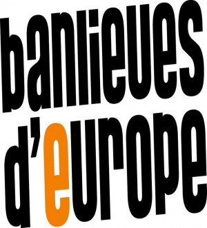 logo for Réseau banlieues d'Europe