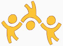 logo for European Federation for Street Children