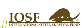 logo for International Otter Survival Fund