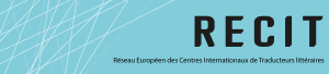 logo for Réseau européen des centres internationaux de traducteurs littéraires