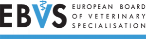 logo for European Board of Veterinary Specialisation