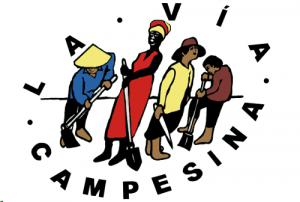 logo for La Via Campesina