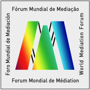 logo for World Mediation Forum