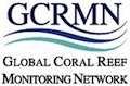 logo for Global Coral Reef Monitoring Network