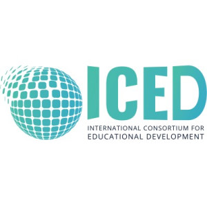 logo for International Consortium for Educational Development