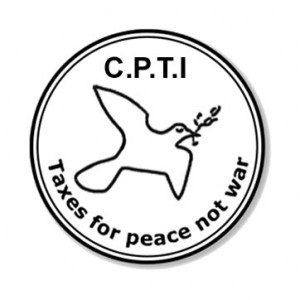 logo for Conscience and Peace Tax International