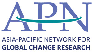 logo for Asia-Pacific Network for Global Change Research