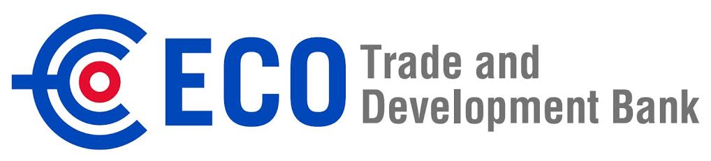 logo for Economic Cooperation Organization Trade and Development Bank