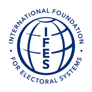 logo for International Foundation for Electoral Systems