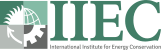 logo for International Institute for Energy Conservation