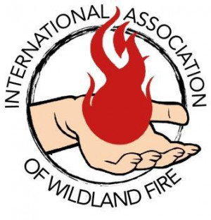 logo for International Association of Wildland Fire