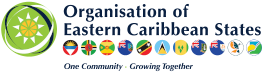 logo for Organisation of Eastern Caribbean States