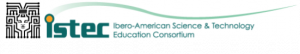 logo for Ibero-American Science and Technology Education Consortium