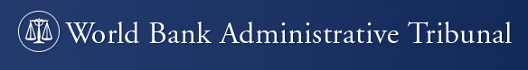 logo for World Bank Administrative Tribunal