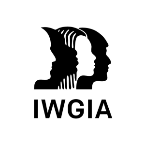 logo for International Work Group for Indigenous Affairs