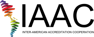 logo for Inter-American Accreditation Cooperation