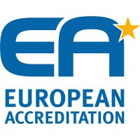 logo for European Cooperation for Accreditation