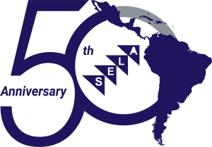 logo for Sistema  Económico Latinoamericano y del Caribe