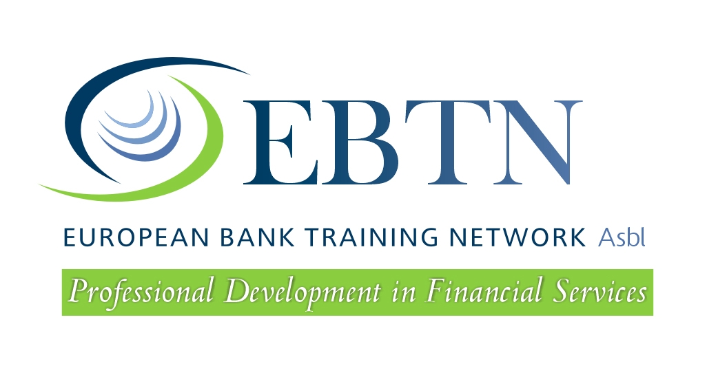 logo for European Banking and Financial Services Training Association