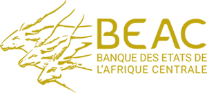 logo for Banque des Etats de l'Afrique centrale