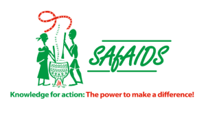 logo for Southern Africa HIV/AIDS Information Dissemination Service