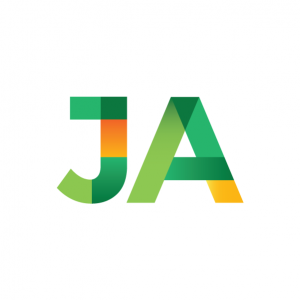 logo for JA Worldwide