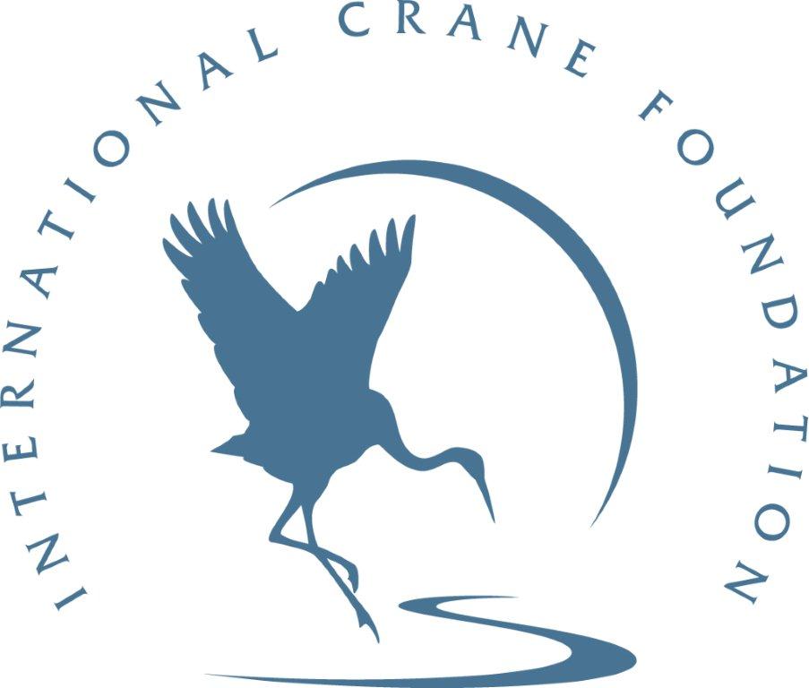 logo for International Crane Foundation
