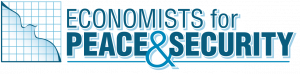 logo for Economists for Peace and Security